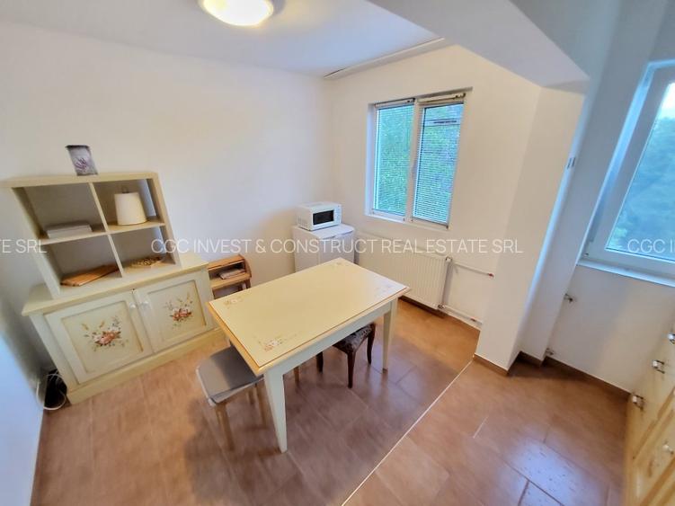 2 Cam-Pta Unirii-1 Min Centru-Mobilat-Balcon-Centrala-Aer conditionat-380 de Eur - 15