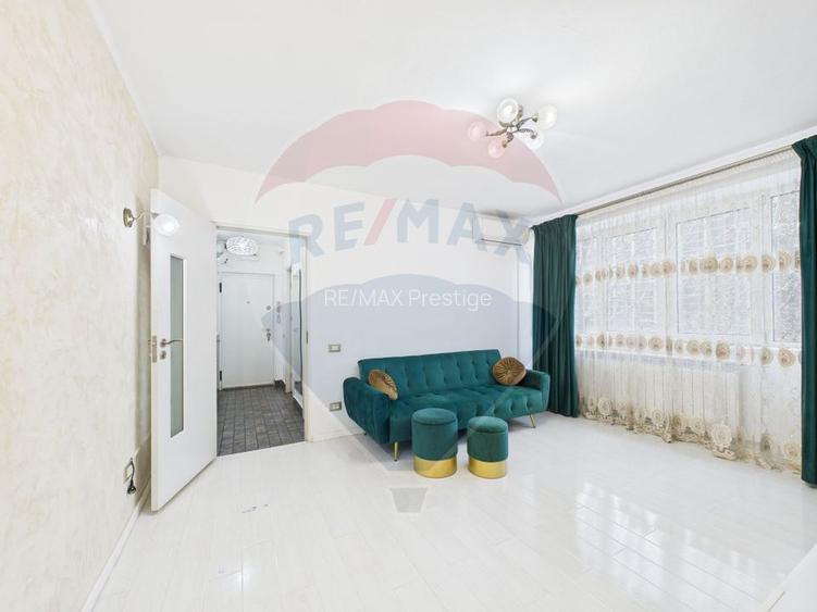 NOU ÎN PIAȚĂ!  Apartament cu 3 camere Metrou Obor - 2