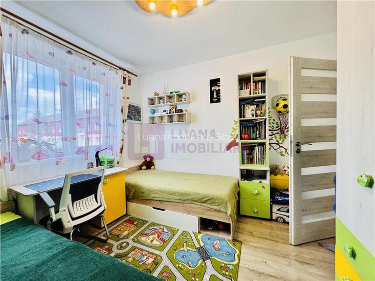 Apartament cu 3 camere de vanzare | Rahovei | renovat | mobilat | video - 5