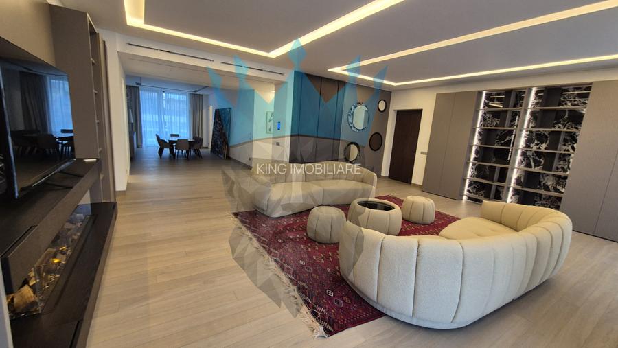  Apartament 6 Camere Kiseleff Bucuresti - 4