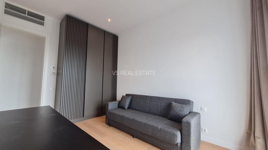 Brand new luxury 3 room apartment for rent In One Verdi Park | Garage - 15