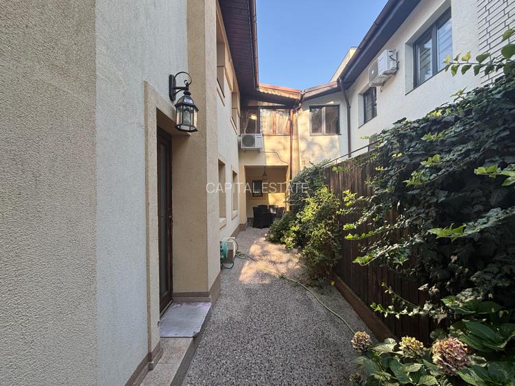 Vila curte proprie S+P+ET pretabil Birou - 10