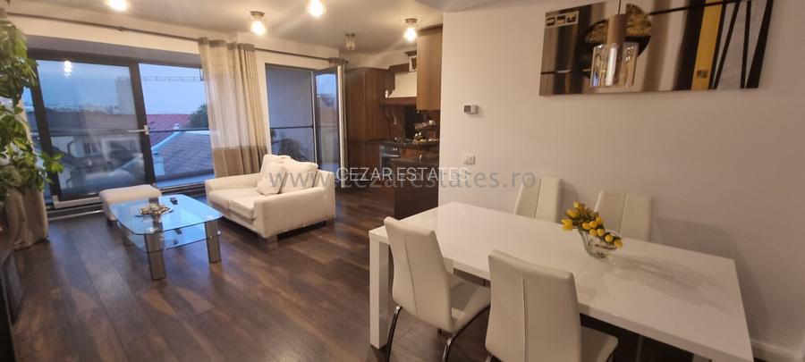 HERASTRAU SOSEAUA NORDULUI DE INCHIRIAT APARTAMENT 3 CAMERE  LUX - 3