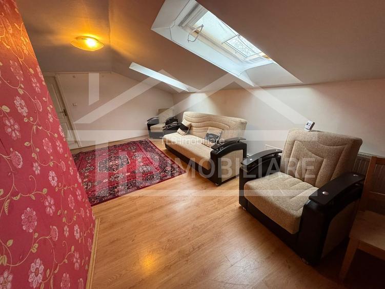 Casa cu 3 camere, 70mp, Zona TopMed Dorobantilor - 3