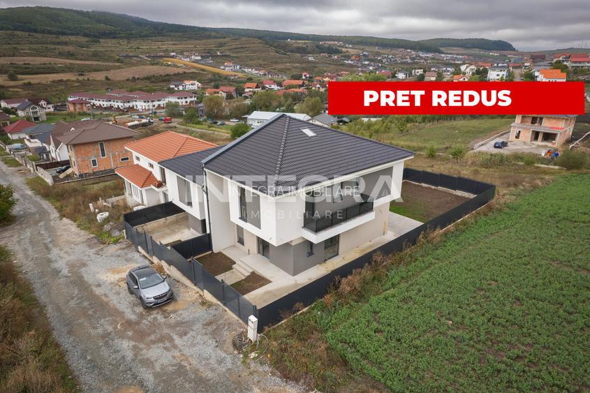 Vand Casa Premium 180 Mp |  Sala de Cinema | Constructie de Foarte Buna Calitate - 3