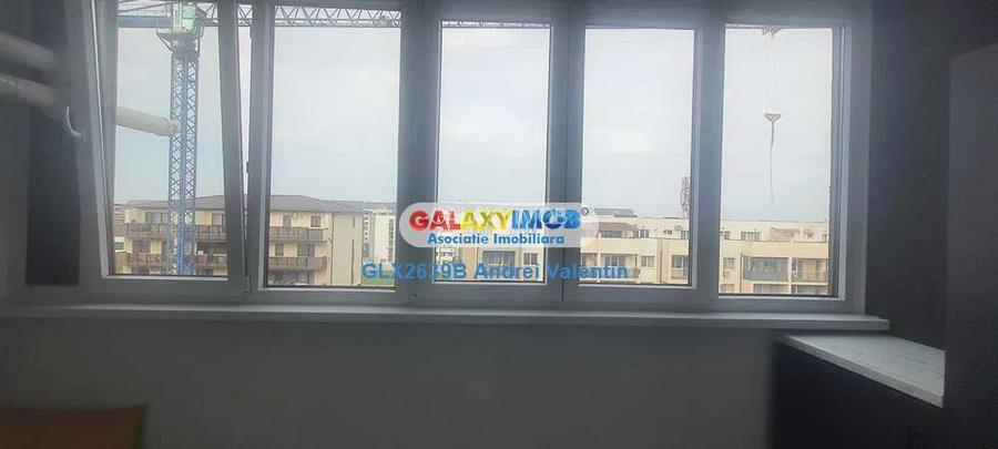 Garsoniera Noua Berceni - Dimitrie Leonida - 10 Min Metrou - 8