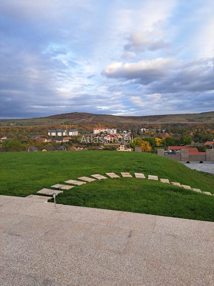 VILA NOUA,MODERNA CU 2100 METRI PATRATI TEREN-VIISOARA - 21