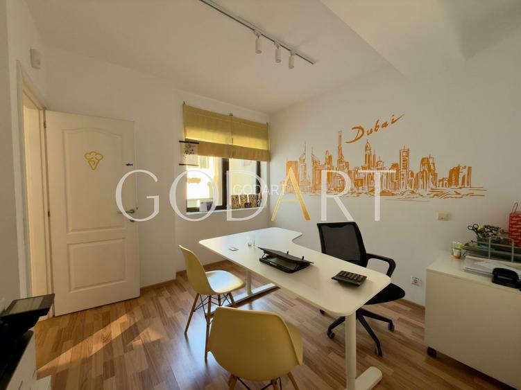 Dorobanti | 3 camere | Singur pe etaj | Lift - 13