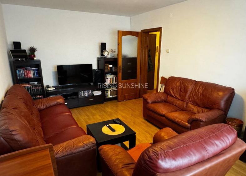 3 camere | decomandat | bloc an 1989 | 2 bai | strada Turda - 2