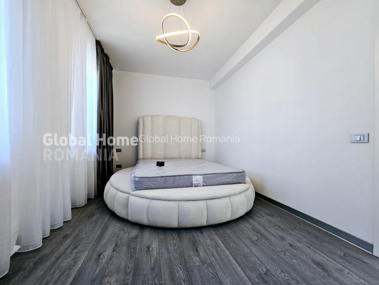 Vila  119 MP | Tunari | Curte 140 MP | Centrala Proprie - 16