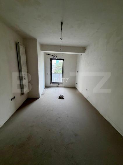 Apartament 3 camere, 66 mp, terasa 25 mp, parcare, Manastur - Metro/Amethyst - 6