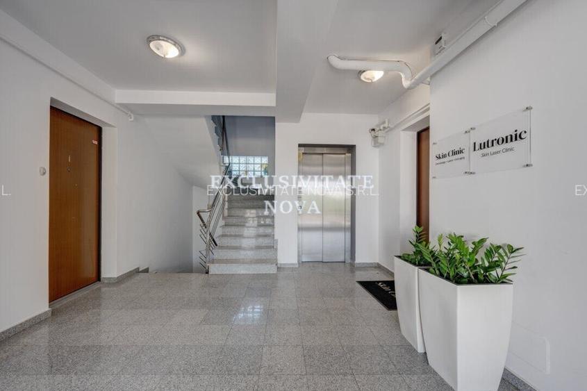 Apartament 3 camere de închiriat | Floreasca – Barbu Văcărescu - PESCARIU ! - 9
