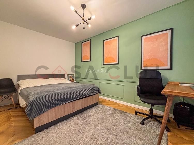 Etaj 1 - Bloc Izolat Termic - Gheorgheni - 4