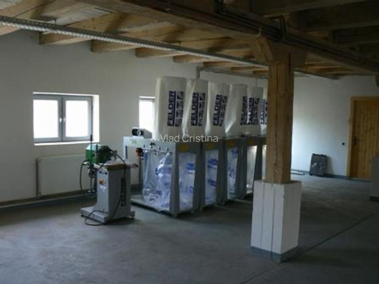 Vand atelier / fabrica mobila  - 7