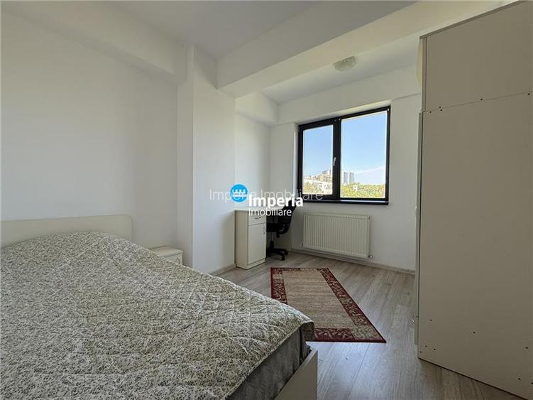 Inchiriez apartament 3 camere, open space, Zona Centru - Palas - 3