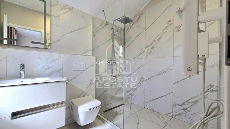 Duplex cu 4 camere, 140 m²,  in Mosnita Noua - 11