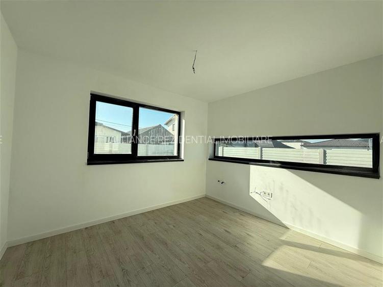 Vila individuala | 4 camere | 2 bai | Teren 320mp - 8