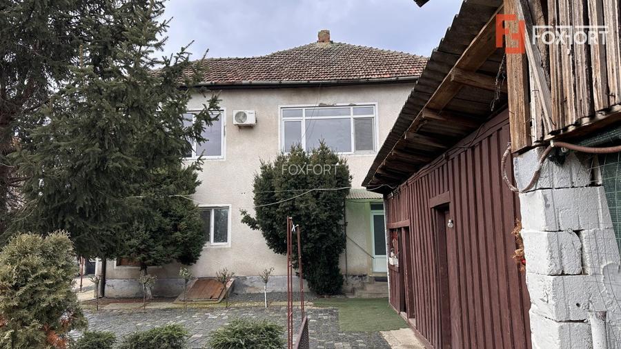 Casa individuala 6 camere, 200 mp, in Mosnita Veche, vatra satului - 10