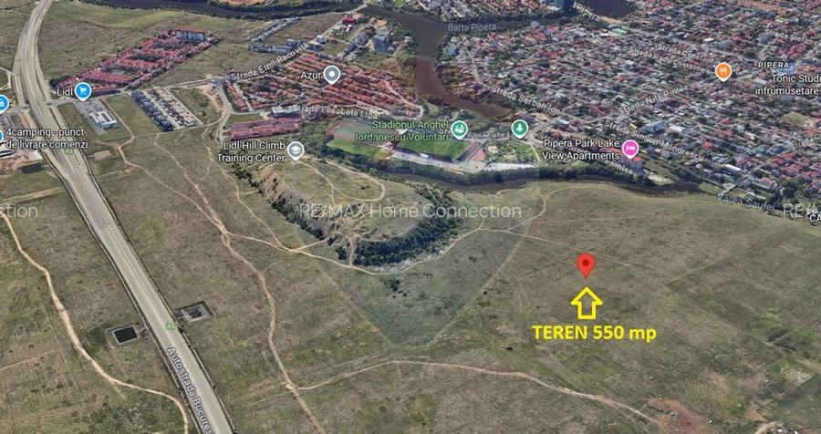 Oportunitate Investiție Pipera | Regim P+4 | Valea Saulei | Stadion - 5