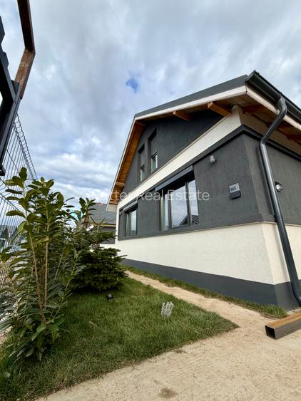 Casă individuală de vânzare Berceni Ilfov – curte 406 mp - 4 camere - 20