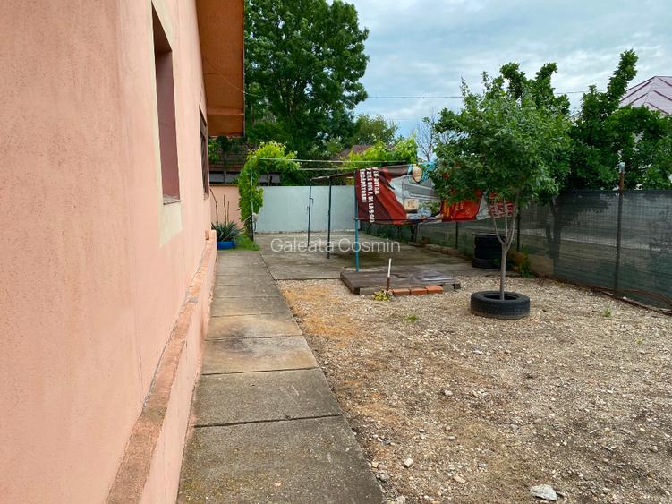 Vând casă județul Teleorman cu utilități de microfermă - 8