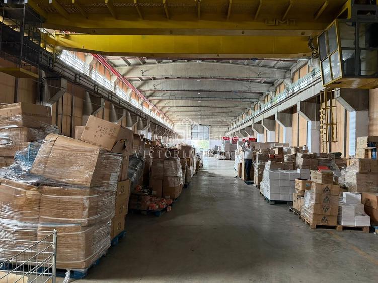 Hala industriala, productie/depozitare.Zona Xenia.Ploiesti - 12