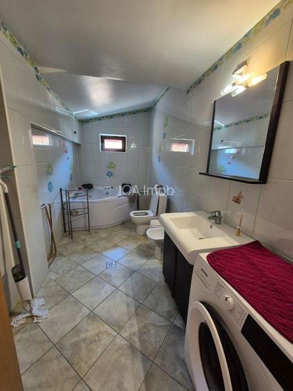 Vilă 4 camere Iancu Nicolae: Grădină proprie 500 mp, garaj și terasă - 17