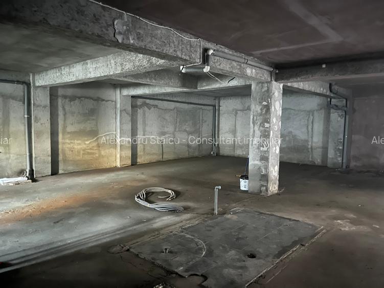 Subsol imobil | Servicii / Depozitare / Parcare | Zona 1 Mai | Comision 0% - 4