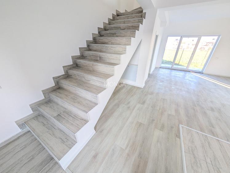 Casa 4 camere duplex | 120mp | Tunari | 0 comision | complex rezidential inchis - 7