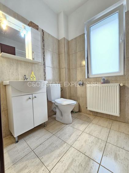 Apeductului Residence| Ap. cu doua camere decomandate| Posib. parcare - 12