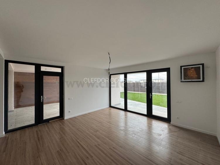 Balotesti, vila noua cu 3 dormitoare 2024 de inchiriat - 5