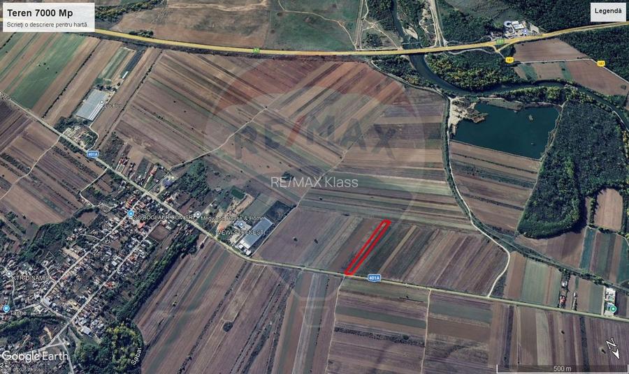 Teren intravilan constructii Stoenesti (Floresti-Stoenesti) / None - 14