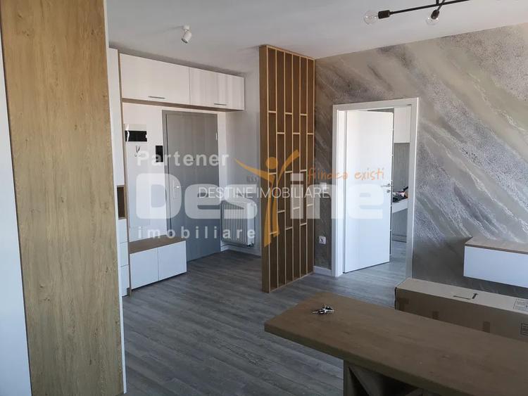 Studio cu loc de parcare, boxa si terasa, situat in Avantgarden - 5