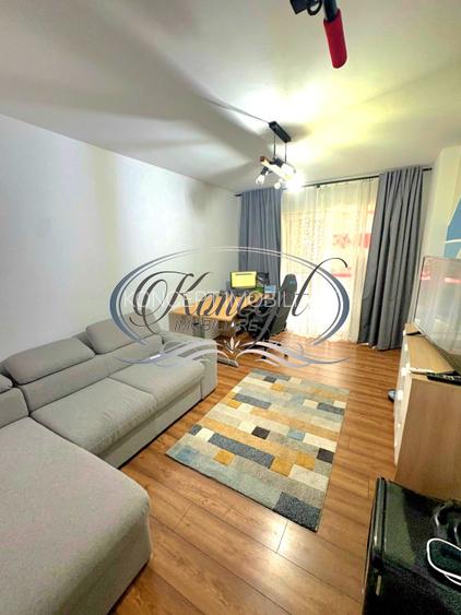 Apartament spatios cu 2 terase si parcare - 8