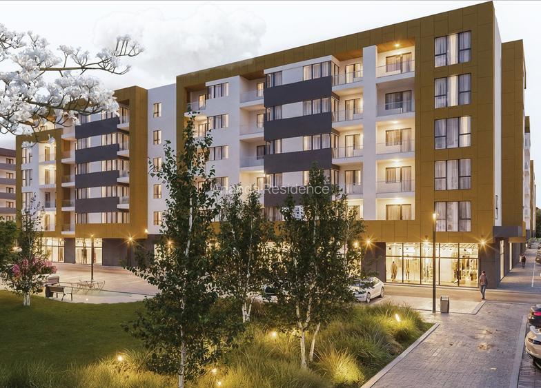 Garsonieră spațioasă | Ideală investiție | ANANDA RESIDENCE| Direct dezvoltator - 15
