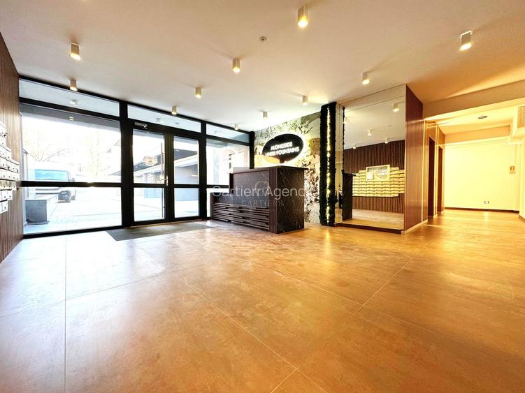 2 CAMERE + BALCON | PALATUL PARLAMENTULUI |  FÂNTÂNI | COMISION 0 - 2