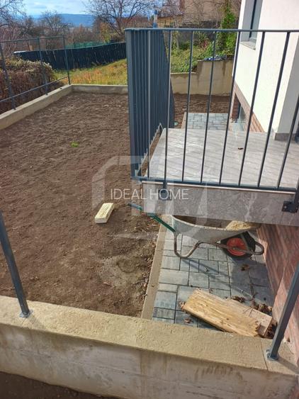 Casa cu 4 camere, terasa mare, constructie noua, zona Dambul Rotund - 9