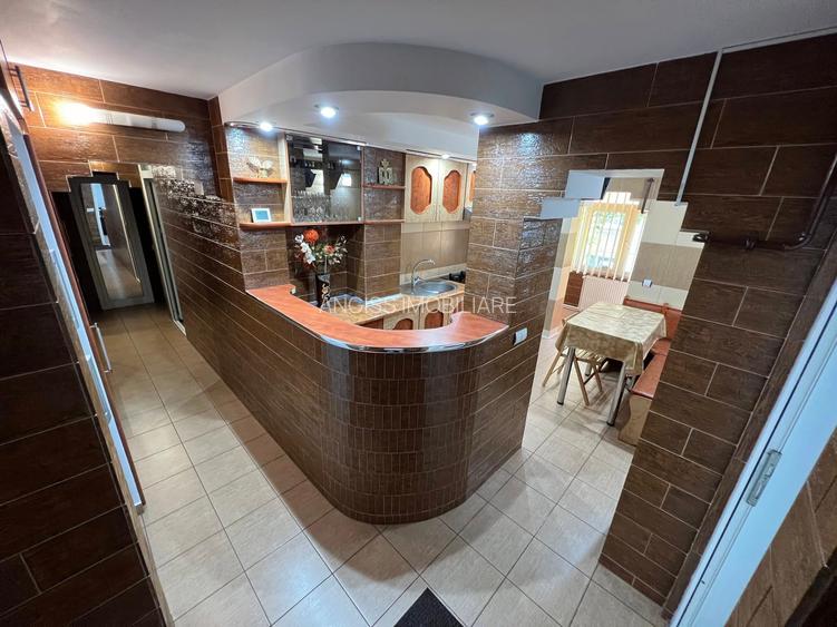 Apartament 3 camere cu BALCON - CARTIER E3 - 4