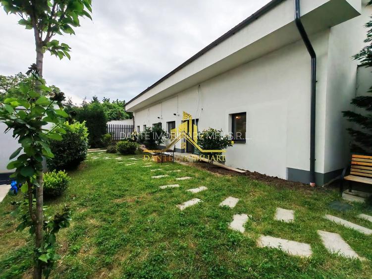 Casa, 3 camere, 2 bai, TOTUL NOU, ultrafinisata, parcare, Central - 9