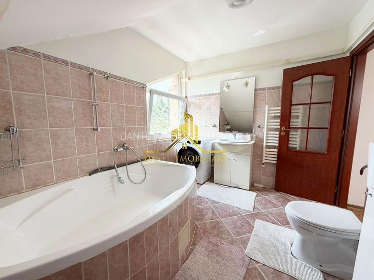 3 camere, modern, 2 niveluri, PET FRIENDLY, spatios, Gheorgheni - 9