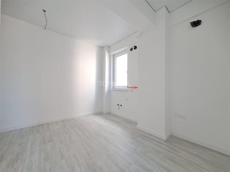 Apartament o camera, decomandat bloc nou- Visan - 2