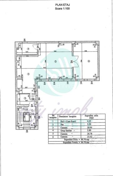 Clădire interbelică renovată | Unirii – Cantemir - 4
