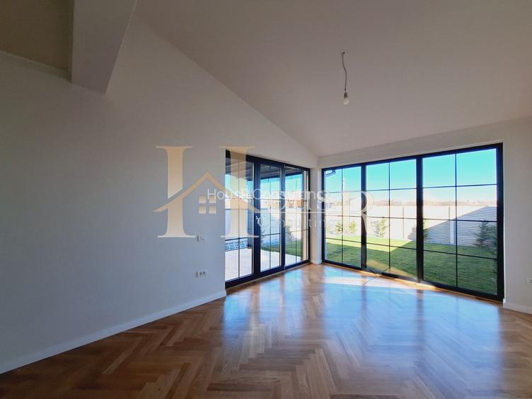 Braytim. Pompa de caldura si panouri solare. Zid dublu cu izolatie fonica. - 5