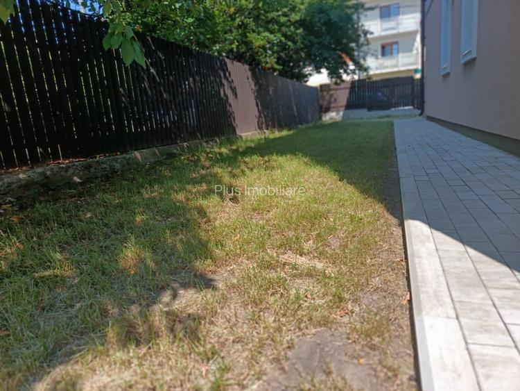 APARTAMENT 3 CAMERE, BLOC TIP VILA, GRADINA 160 MP + TERASA, COMISION 0 - 2