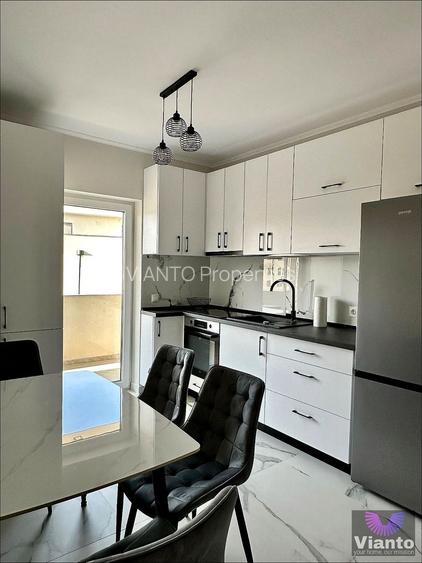 APARTAMENT 2 CAMERE CU BALCON PRIMA INCHIRIERE | DOAMNA STANCA - 4