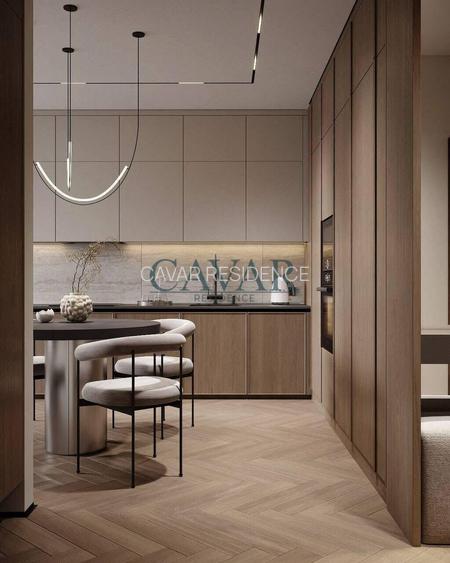 Alege Calitatea. Alege Cavar Residence - 7