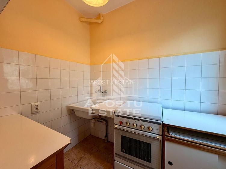 Apartament cu 1 camera de inchiriat, Complex Studentesc, Timisoara - 5