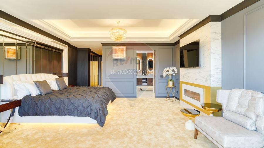 Design, Panoramă și Exclusivitate — Calea Poienii - 28