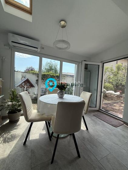 Vilă 4 camere -Tetha Residence – Strada Speranței Popești Leordeni - 17