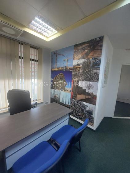 Bd Mamaia, spatiu birouri, amenajat, mobilat - 15